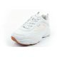 3. Fila buty sportowe damskie sneakersy Skye ZP modne wygodne lekkie białe