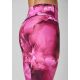10. Legginsy CASALL Ultra High Waist Printed Tights różowy