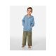 3. Bluza chłopięca RIP CURL Ride The Wave Z/T Fleece -Boy niebieska