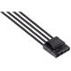 7. Corsair CP-8920222 wewnętrzny kabel zasilający