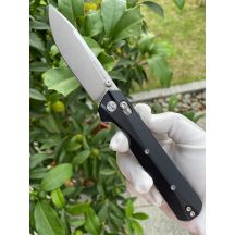 Nóż KNIVESPL The First Black G10 MagnaCut