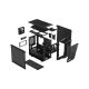 18. Fractal Design Meshify 2 Nano Czarny