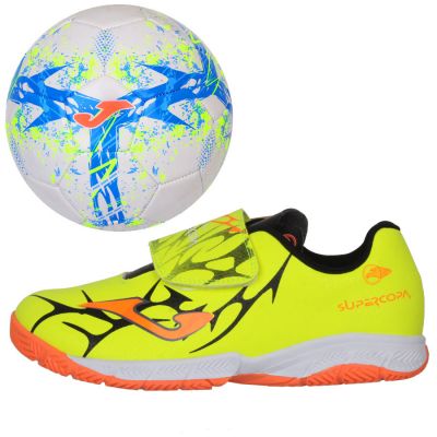 2. Buty Joma Super Copa 2509 Jr IN SCJS2509INV