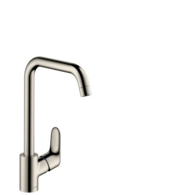 2. Hansgrohe Focus Stal nierdzewna