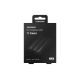 14. SAMSUNG SSD T7 Shield Black 2TB MU-PE2T0S/EU