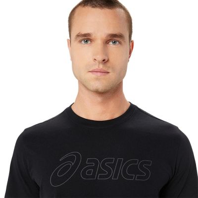 10. Koszulka Asics Logo SS Tee M 2031E188002