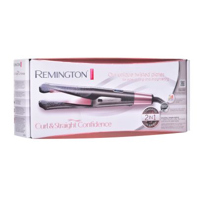 6. Remington S6606 Czarny, Brąz