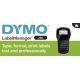 4. DYMO LabelManager ™ 280 QWERTZ Kitcase
