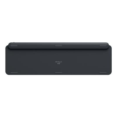 2. Logitech MX Keys S QWERTZ German