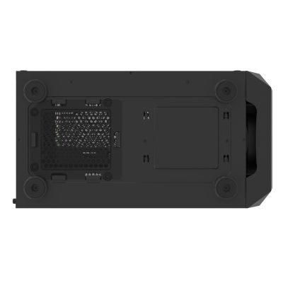 15. FURY OBUDOWA KOMPUTEROWA FURY SHOBO SH4F RGB MIDI Z OKNEM CZARNA