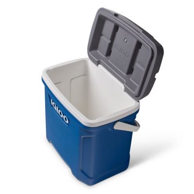 3. Lodówka Igloo Latitude 30 28l, błękitna