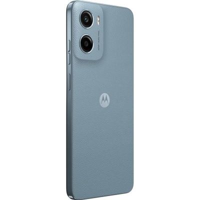 5. Smartfon Motorola Moto E15 2/64GB Misty Blue