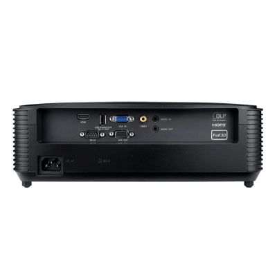 4. PROJEKTOR OPTOMA W371 DLP WXGA 3800ANSI 25000:1