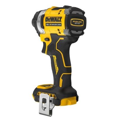 19. Zakrętarka udarowa XR 18V DCF860N DEWALT