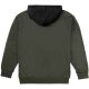 13. Bluza męska Fila Rivoli oliwkowo-czarna FAM1121 63185