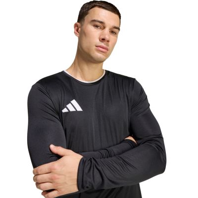 5. Koszulka męska adidas Entrada 26 Long Sleeve Jersey czarna KF5851