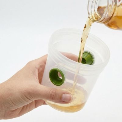 4. PUŁAPKA NA OSY SZERSZENIE I INNE OWADY DO POWIESZENIA 9X13CM KINZO MIX