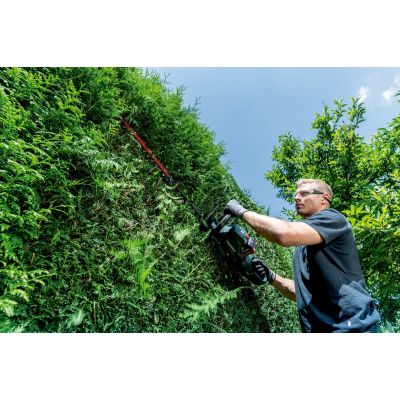 14. Metabo HS 18 LTX BL 75 Pojedyncze ostrze 4,4 kg