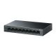 3. TP-Link LiteWave LS109P łącza sieciowe Nie zarządzany Fast Ethernet (10/100) Obsługa PoE Czarny