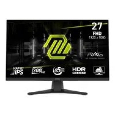 16. Monitor LCD 27" MAG 272F MSI