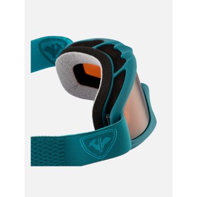 2. Gogle narciarskie ROSSIGNOL Raffish blue Cat 3 | 6-12lat