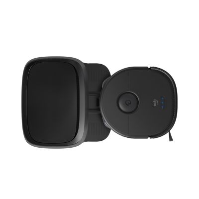 8. Eufy X9 Pro odkurzacz automatyczny 0,41 l Czarny