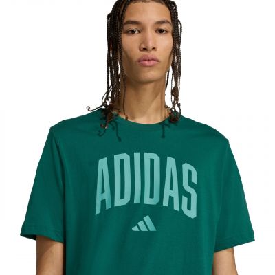 5. Koszulka adidas Collegiate Lineage Graphic M KA7135