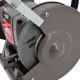 5. AWTOOLS szlifierka stołowa 150mm / 300W z lampką