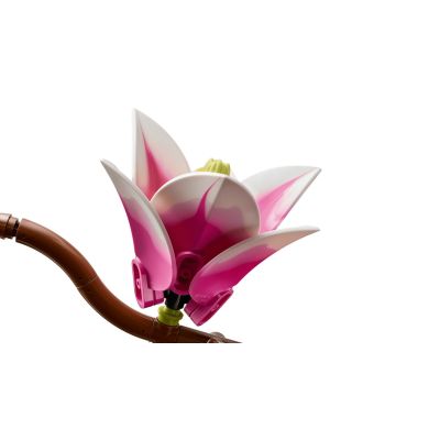 7. LEGO Botanicals 11510 - Gałązki magnolii