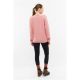 Bluza damska VIKING Escape Bamboo Lady różowa   S