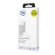 8. Etui 3mk Silicone Case na Samsung Galaxy S25 - czarne