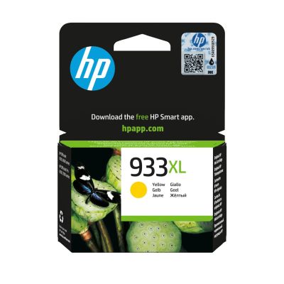 HP 933XL oryginalny wkład atramentowy żółty XL