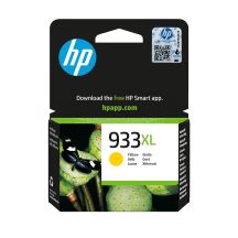 HP 933XL oryginalny wkład atramentowy żółty XL