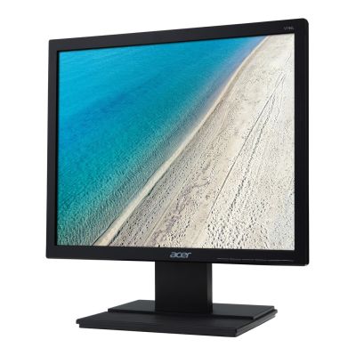 3. Acer V196L B monitor komputerowy 48,3 cm (19") 1280 x 1024 px SXGA LCD Czarny