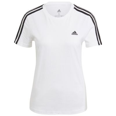 3. Koszulka adidas Essentials Slim W GL0783