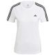 3. Koszulka adidas Essentials Slim W GL0783