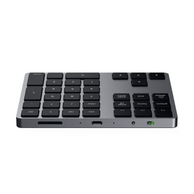 4. Klawiatura numeryczna Satechi ST-XLABKM Numeric Keypad Universal