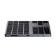 4. Klawiatura numeryczna Satechi ST-XLABKM Numeric Keypad Universal