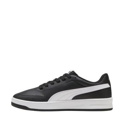 5. Buty męskie Puma Court Classic Clean czarne 402223 14