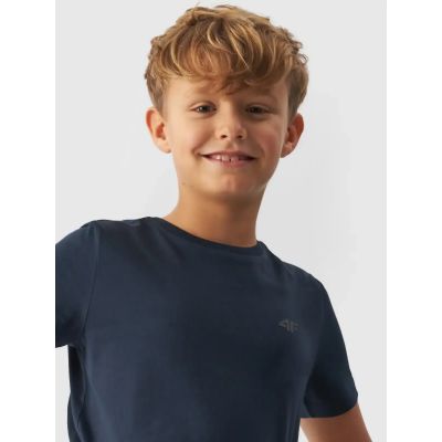 2. Koszulka dziecięca 4F 4FJWMM00TTSHM1626-31S