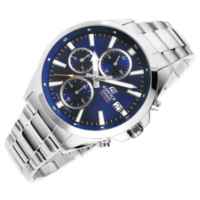 3. Zegarek Męski CASIO EDIFICE EFV-560D-2AVUEF + BOX