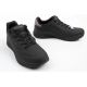 7. Skechers buty sneakersy damskie sportowe Uno Lite 2 czarne wygodne