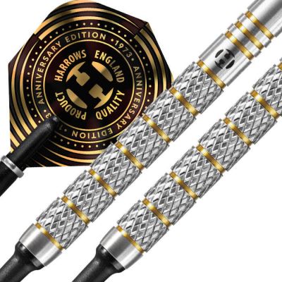 3. Rzutki Harrows BOXER PARALLEL 90% 50th ANNIVERSARY EDITION softip