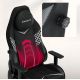 3. Fotel gamingowy Huzaro Force 8.3 Carbon Black