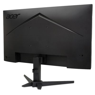8. Acer NITRO VG0 VG240Y P6bmipx monitor komputerowy 60,5 cm (23.8") 1920 x 1080 px Full HD LCD Czarny, Czerwony