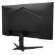 8. Acer NITRO VG0 VG240Y P6bmipx monitor komputerowy 60,5 cm (23.8") 1920 x 1080 px Full HD LCD Czarny, Czerwony