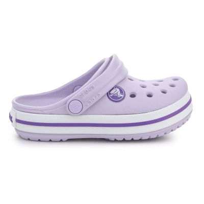 7. Klapki Crocs Crocband Kids Clog T 207005-5P8
