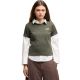 Koszulka damska Puma ESS Small No.1 Logo Tee(s) khaki 682373 69