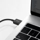 10. Baseus Superior kabel USB - USB Typ C 66 W (11 V / 6 A) Huawei SuperCharge SCP 1 m czarny (CATYS-01)
