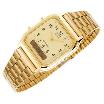 4. Zegarek Damski CASIO AQ-230GA-9BMQ + BOX